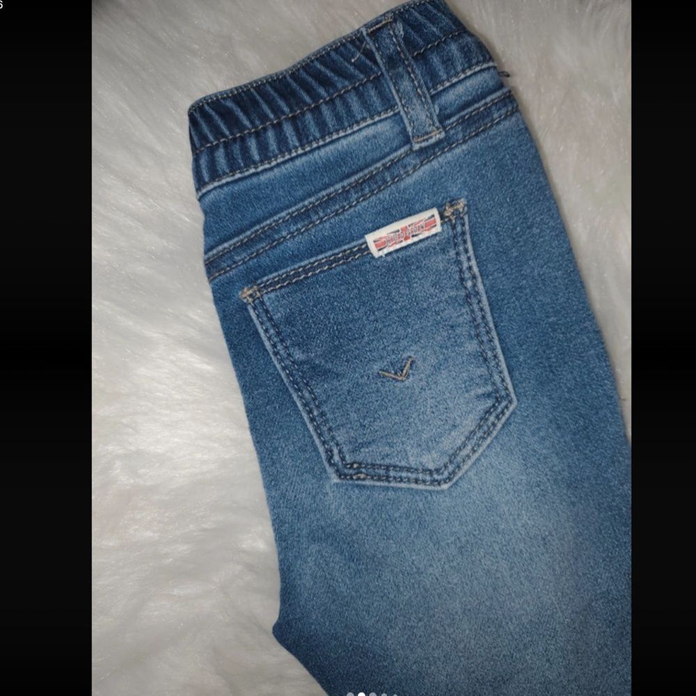 Girl’s Hudson jeans size 3T EUC